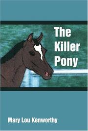 Cover of: The Killer Pony