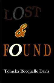Cover of: Lost and Found
