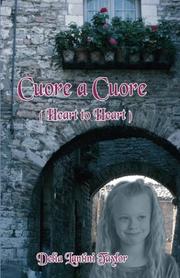 Cover of: Cuore A Cuore