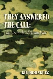 Cover of: They Answered The Call