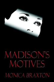 Cover of: Madison's Motives
