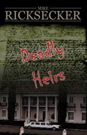 Cover of: Deadly Heirs