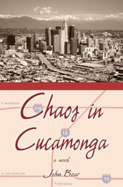 Cover of: Chaos In Cucamonga