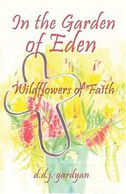Cover of: In the Garden of Eden by D.D.J. Gardyan, Debra Jean Johnston