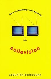 Cover of: Sellevision: A Novel