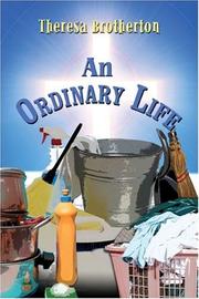 Cover of: An Ordinary Life | Theresa Brotherton