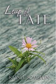 Cover of: Leap of Fate 