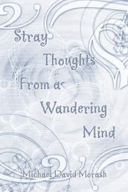 Cover of: Stray Thoughts from a Wandering Mind