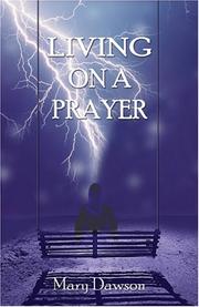Cover of: Living on a Prayer 