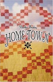 Cover of: Home Town