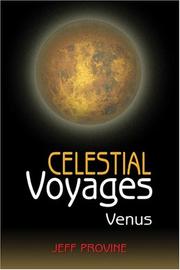 Cover of: Celestial Voyages : Venus