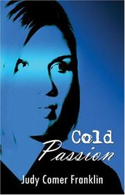 cover of Cold Passion