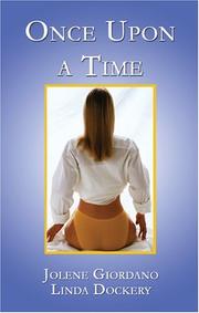 Front cover of Once Upon A Time by Jolene Giordano