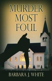 Cover of: Murder Most Foul