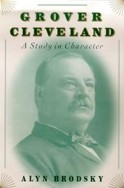 Cover of: Grover Cleveland by Alyn Brodsky