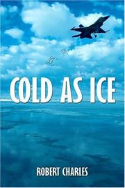 Cover of: Cold as Ice