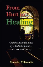 Cover of: From Hurt to Healing | Mona Villarrubia