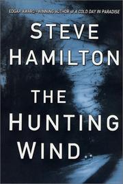 Cover of: The hunting wind: an Alex McKnight mystery