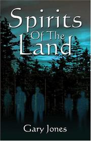 Cover of: Spirits Of The Land