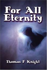 Cover of: For All Eternity