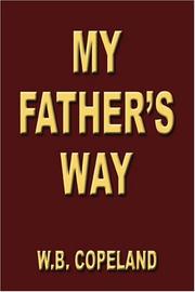 Cover of: My Father