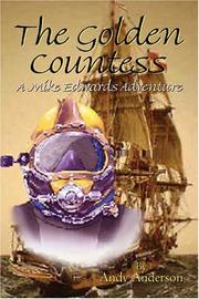 Cover of: The Golden Countess by Andy Anderson