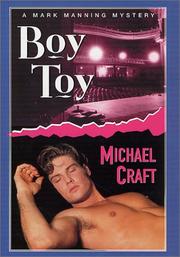 Cover of: Boy toy by Michael Craft