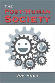 Cover of: The Post-Human Society