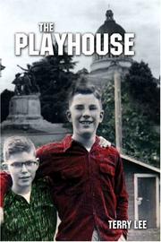 Cover of: The Playhouse by Terry Lee