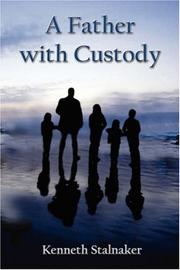 Cover of: A father with custody