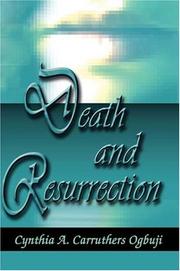 Death And Ressurection