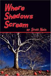 Cover of: Where Shadows Scream | Scott Neth