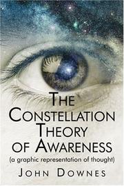 Cover of: The Constellation Theory of Awareness by John Downes