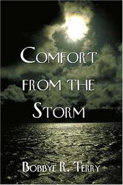 Cover of: Comfort From the Storm | Bobbye R. Terry