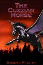 Cover of: The Cuzzian Horse
