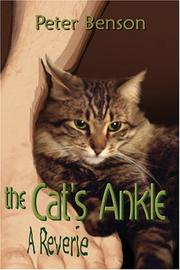 Cover of: The Cat's Ankle: A Reverie