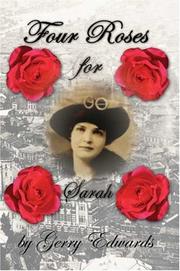 Cover of: Four Roses for Sarah