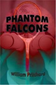 Cover of: Phantom Falcons by William Pritchard