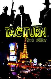 Cover of: Taciturn