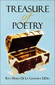 Cover of: Treasure of Poetry