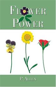 Cover of: Flower Power by P. Allen