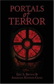 Cover of: Portals of Terror