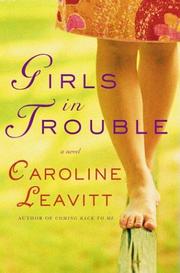 Cover of: Girls in trouble