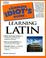 Cover of: The complete idiot's guide to learning Latin