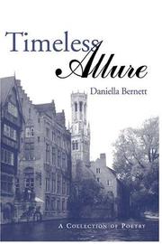 Cover of: Timeless Allure: A Collection of Poetry