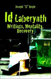Cover of: Id Laberynth | Joseph JJ
