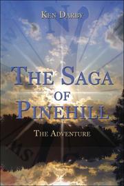 Cover of: The Saga of Pinehill: The Adventure