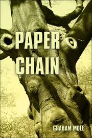 Paper Chain by Graham Mole