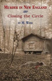 Cover of: Murder in New England & Closing the Circle