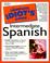 Cover of: The complete idiot's guide to intermediate Spanish